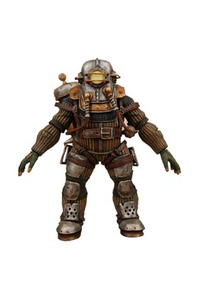 BIOSHOCK 2 Big Daddy ROSIE 20cm